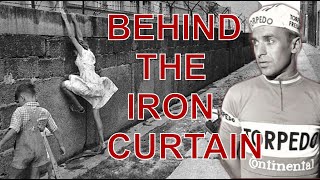 Behind the Iron Curtain - doping in GDR