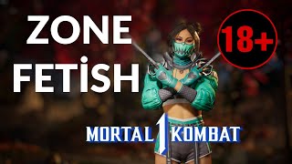 YİNE ZONERLARLA VS ATIYORUZ!! MORTAL KOMBAT 1 MİLEENA RANKED ONLİNE GAMEPLAY TÜRKÇE