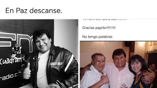 Villano V, en paz descanse