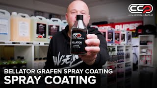 12 månaders spray coating för galen WETLOOK effekt!