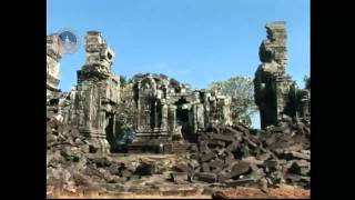 Kulen Water Fall - HISTORIC SITE Prasath Banteay Samre - Beung Mealea Temple