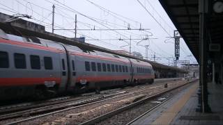 ETR 600 nuova livrea Frecciargento