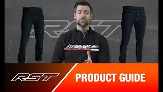 RST Aramid jeans product guide