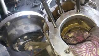 Royal enfield  ke hydraulic pin kaise  nikale engine chamber  bina  khole