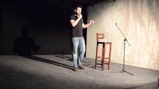 Guilherme Duarte - Stand Up Comedy (a minha estreia)