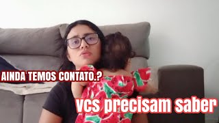 AINDA TEMOS CONTATO?! DESISTI DE COMPRA A MOTO?! vcs prescisa saber😰 vida de mãe solo!