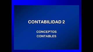 Contabilidad 2