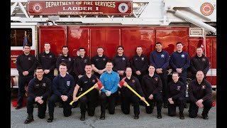 Career Recruit Class BW24 Graduation - March 31, 2023