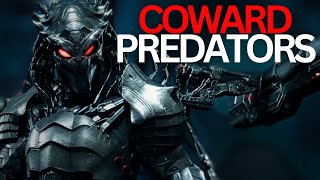 This Predator Movie is WORSE Than You Remember....They Commit the Unforgivable SIN