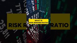 Risk Reward Ratio क्या हैं ! #sharemarketforbeginners #trading #riskrewardratio #riskmanagement