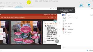 Video Syarifah 2019 03 20  #SEAMEO SEAMOLEC