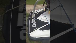 2005 seadoo gtx 4tec start up