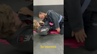 JÁ CONHECIAM ESSA POSIÇÃO? -AMERICANA NA MEIA-GUARDA- @gustavosantos_bjj