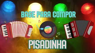 BASE PARA COMPOR - PISADINHA