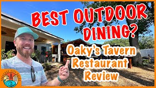 Oaky’s Tavern Restaurant Review | Traverse City Area