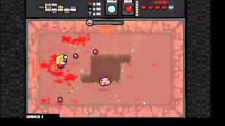 the binding of isaac expirienced playthrough attempt 1