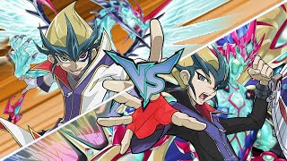 Kaito Zexal vs Kaito Arc-v | Accurate Anime Deck | EDOPRO