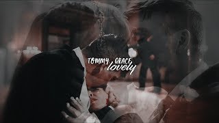 tommy + grace | lovely [peaky blinders]