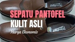 🛒👈 BELI DISINI | Sepatu Pantofel Kulit Asli Size 39 - 43