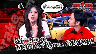 RCB NGASO | eps 1 part 1 : Putri Mayang TAKUT Saat Ngerem DADAKAN!