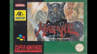 Hagane The Final Conflict Soundtrack