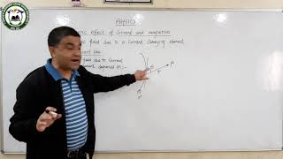 Physics (Class 12 Science) Magnetic Field due to Current Carrying  Element by Sri Ajoy Thapa