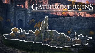 Survive the Gatefront Ruins! - Elden Ring Walkthrough Guide