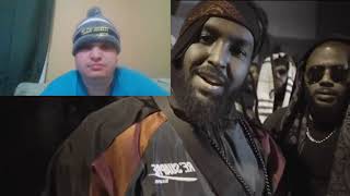 Americano reacts to Asly - 249TooDope X Eaz Da Bully (Prod.By: HARGO)