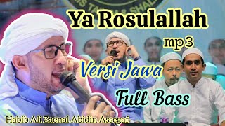 Ya Rosulallah | Versi Jawa!!! | Az Zahir Pekalongan