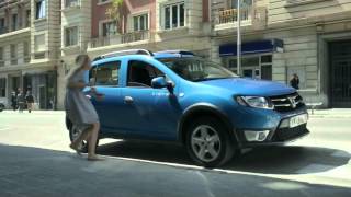 Reklama Dacia 2014 Wiesz jak dobrze wybrać (2)