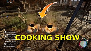 Patch 05 - Detailed Breakdown - Cooking Pot Location -  Sons of the forest