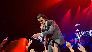 Nick Cave & The Bad Seeds Red Right Hand Amsterdam 27th of September 2024