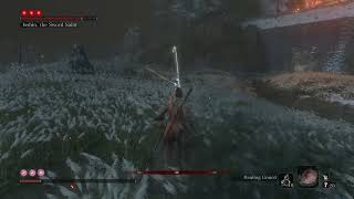 Sekiro - Isshin the Sword Saint - Round Two  - No Consumable used