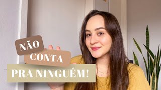 MINIMALISMO: 5 coisas que você não deve contar pra ninguém! MUDOU MINHA VIDA!