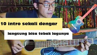 Intro Lagu Paling Legendaris