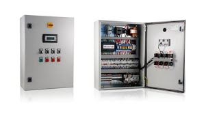 Introduction of electrical control Board || Electrical control board working|| Electrical_Solution