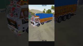 Tata truck game#Bus simulator Indonesia game#Ashok Leyland truck trending video#truck wala game