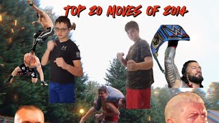 TOP 20 MOVES OF 2014 THEBROS TOP MOVES