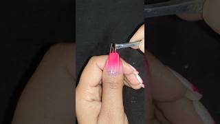 💅Striping tape Nailart at home 🏡💅#trending#naildesigns#youtubeshorts#viralvideo#nailart#easynailart