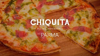 Chiquita Pizzas - Sabor Parma