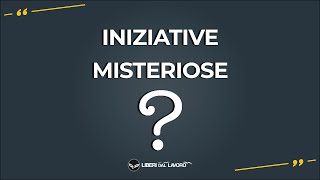 Iniziative Misteriose