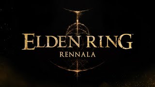 Elden Ring - Rennala Queen of the Full Moon Boss Fight, Raya Lucaria Academy, No Damage +0