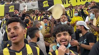 جمهور الاتحاد امام الفيحاء