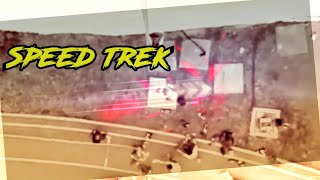 Speed trek ||panjat tebing/dinding|| produk kearifan lokal