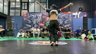 Bboy Lỳ vs Bboy Begin | TOP 4 | PRO KID | HT Dance Battle 2024