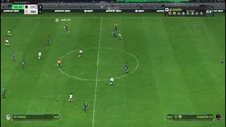 EAFC PRO CLUBS MONTAGE