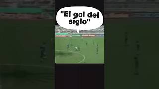 El mejor gol del Siglo. 🤩