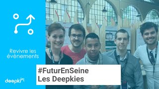 Futur En Seine 2016 : La rencontre avec les Deepkies