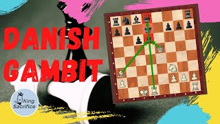 Trick Your Opponent With Danish Gambit