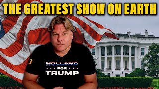 THE GREATEST SHOW ON EARTH - DE JENSEN SHOW #250